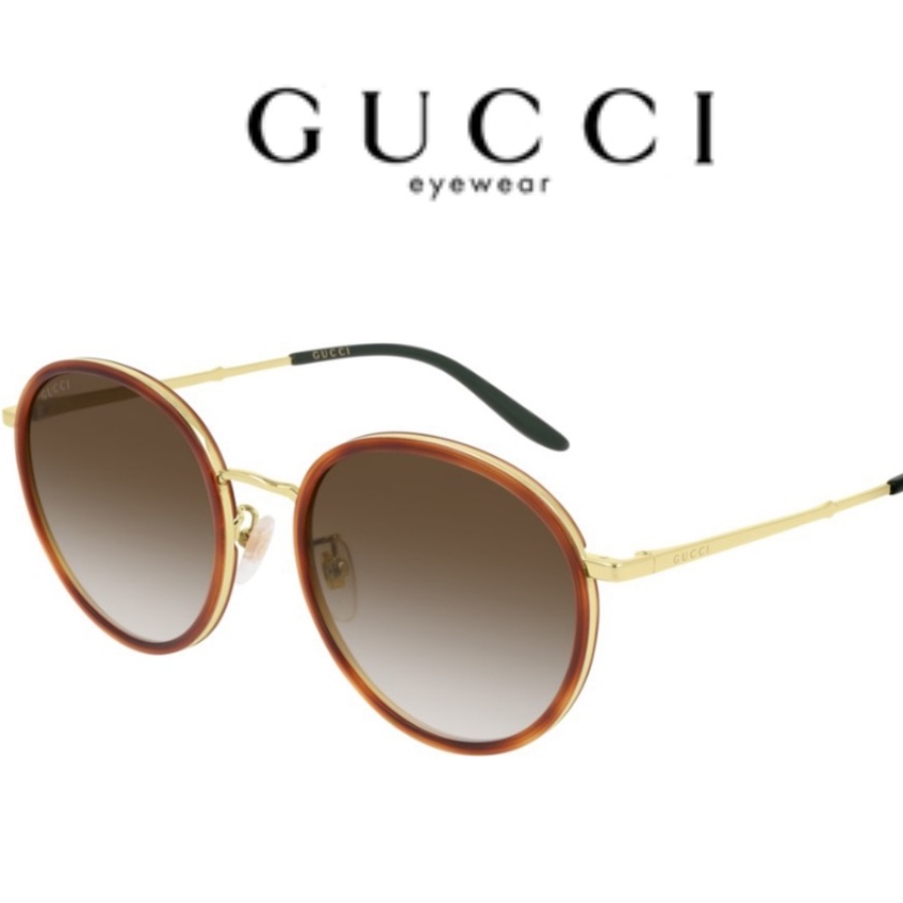 Gucci Women’s Havana Sunglasses